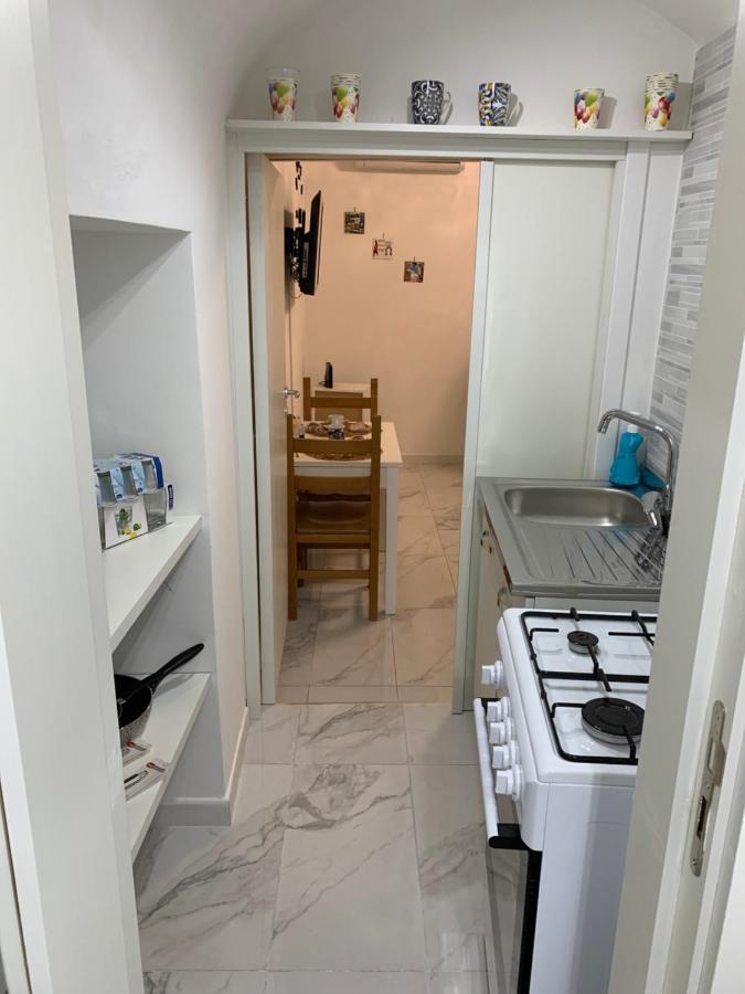 A Cas E Nanninell Apartment Naples Exterior photo